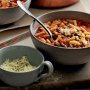 Zuppa di pasta e lenticchie (pasta & lentil soup)