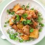 Indian-style chicken curry