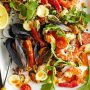 Seafood salad