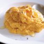 Spiced carrot and pumpkin mash