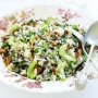 Wild rice and pecan salad