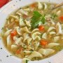 Grandmas Chicken Noodle Soup