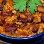 Lauras Quick Slow Cooker Turkey Chili