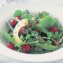 Cranberry and watercress salad