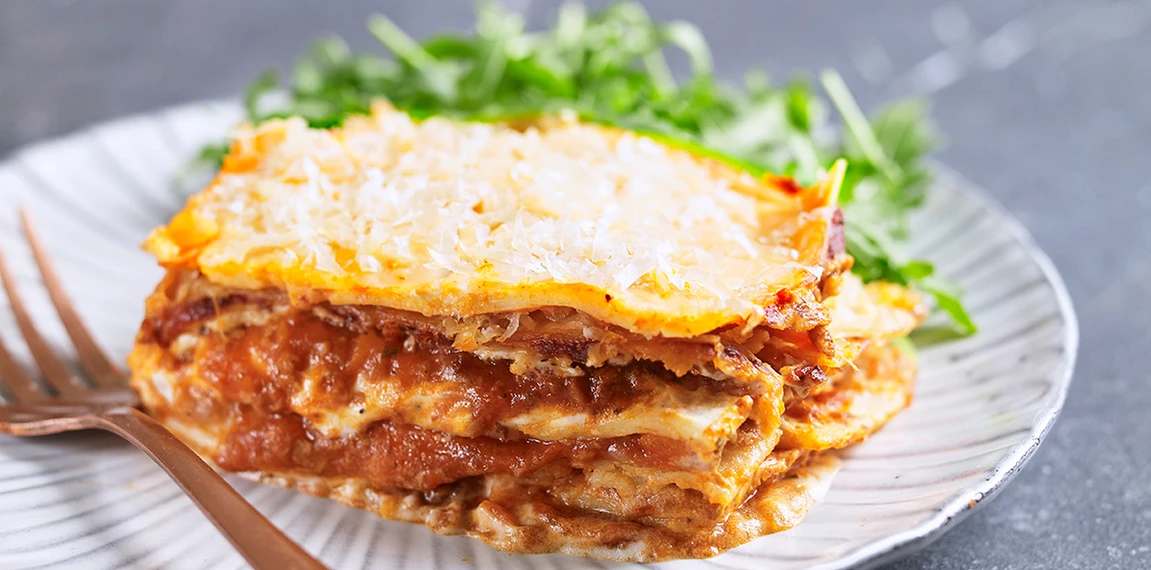 Lasagna recipes